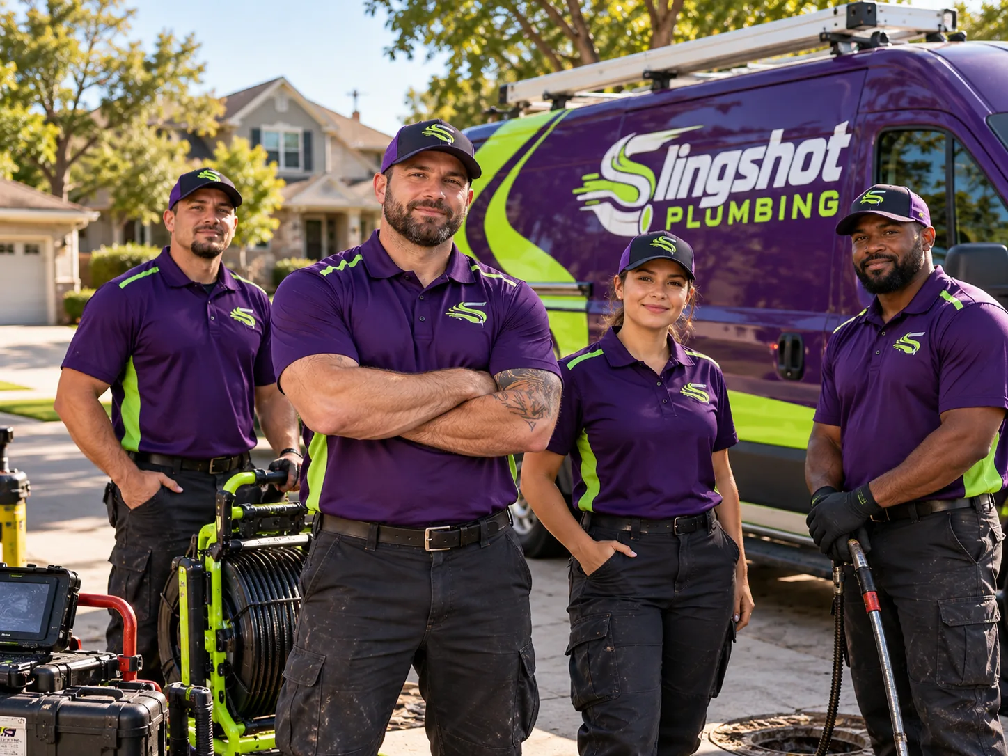 Drain Cleaning in Omega, GA near me