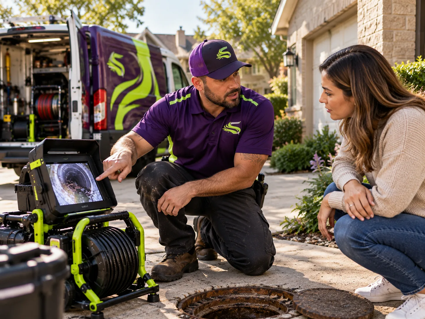 Drain Cleaning Omega, GA FAQs